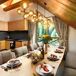 山林小屋 Oasis - Kvacianska Dolina *