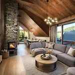 Oasis - Luxury Retreat At Kvacianska Dolina Gerendaház *