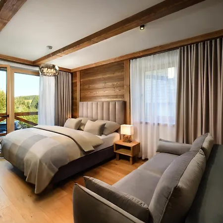 Oasis - Luxury Retreat At Kvacianska Dolina Lodge