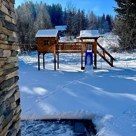 Oasis - Luxury Retreat At Kvacianska Dolina * זוברץ