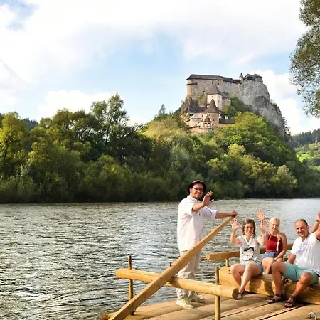 Oasis - Luxury Retreat At Kvacianska Dolina * זוברץ