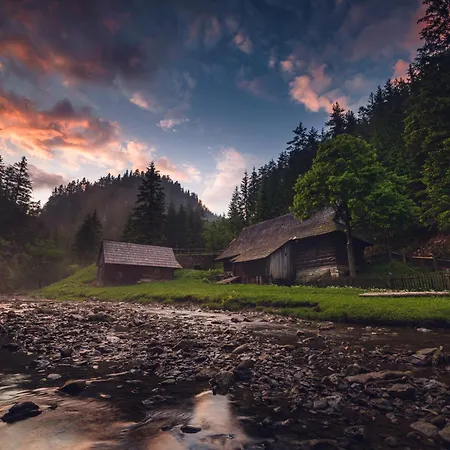 Chalet Oasis - Luxusna Chata S Vyhladom, Pri Zuberci A Kvacianskej Doline * Bölényfalu
