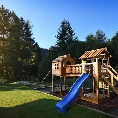 Oasis - Luxury Retreat At Kvacianska Dolina אכסניה *