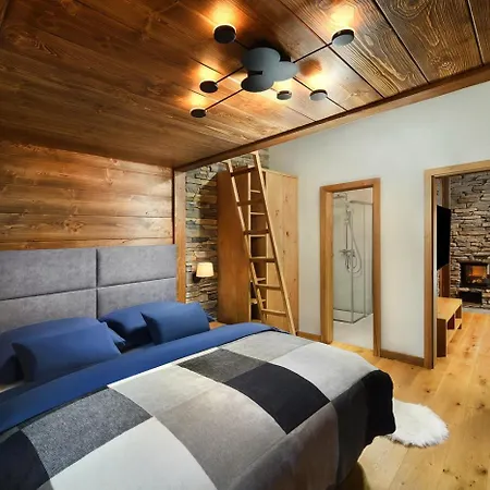 Oasis - Luxury Retreat At Kvacianska Dolina *