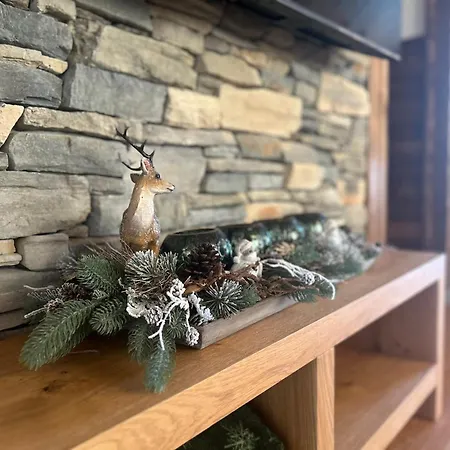 Oasis - Luxury Retreat At Kvacianska Dolina אכסניה זוברץ