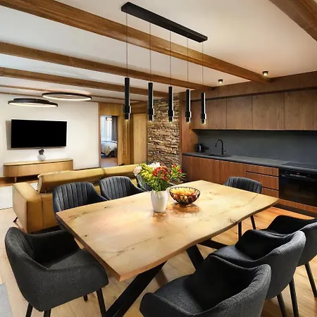 Oasis At Kvacianska Dolina - Luxury 5-bedroom *
