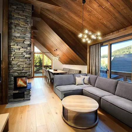 Oasis - Luxury Retreat At Kvacianska Dolina אכסניה *