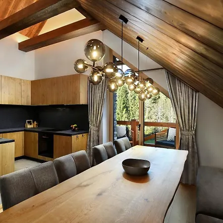 Oasis - Luxury Retreat At Kvacianska Dolina * Zuberec