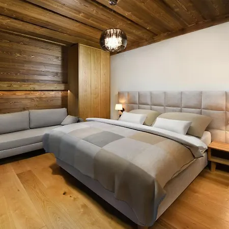 Chalet Oasis - Luxury Chalet With Terraces & Views In Kvacianska Dolina Lodge Zuberec