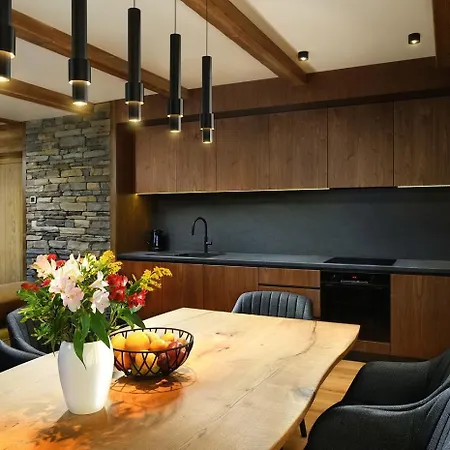 Oasis - Luxury Retreat At Kvacianska Dolina