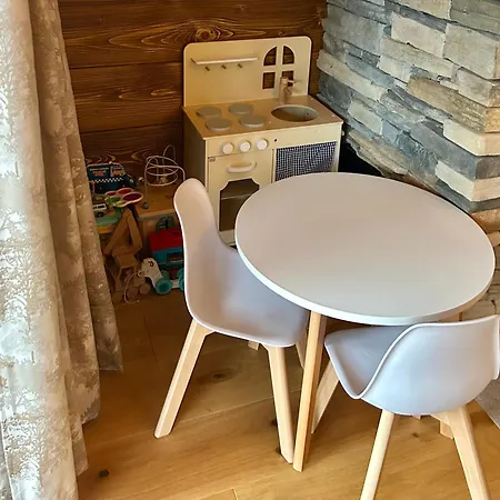 Chalet Oasis - Luxusna Chata S Vyhladom, Pri Zuberci A Kvacianskej Doline *
