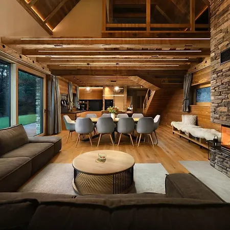 Oasis - Luxury With Terraces & Views In Kvacianska Dolina *