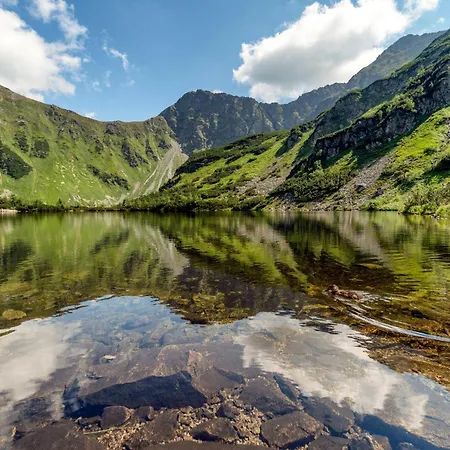 Oasis - Luxury Retreat At Kvacianska Dolina אכסניה