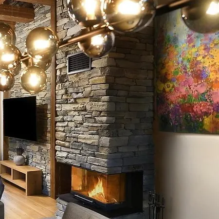 Lodge Oasis At Kvacianska Dolina