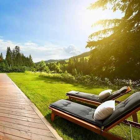 Chalet Oasis - Luxury Chalet With Terraces & Views In Kvacianska Dolina *