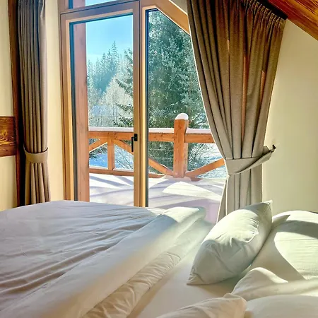 Oasis - Luxury Retreat At Kvacianska Dolina Lodge *