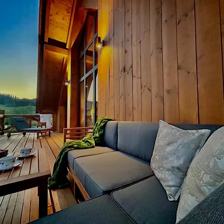 Oasis At Kvacianska Dolina - Luxury 5-bedroom *