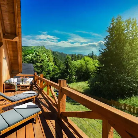 Oasis - Luxury Retreat At Kvacianska Dolina *