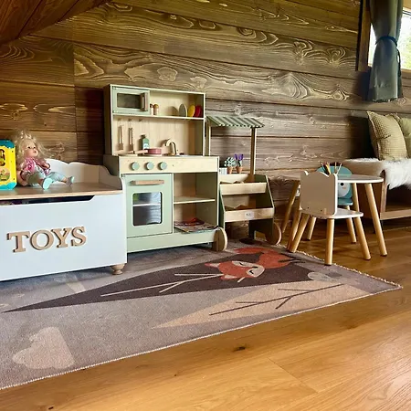 Oasis - Luxury Retreat At Kvacianska Dolina Lodge Zuberec