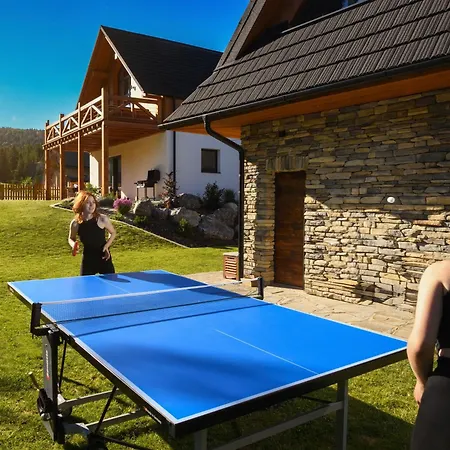 Oasis - Luxury Retreat At Kvacianska Dolina *