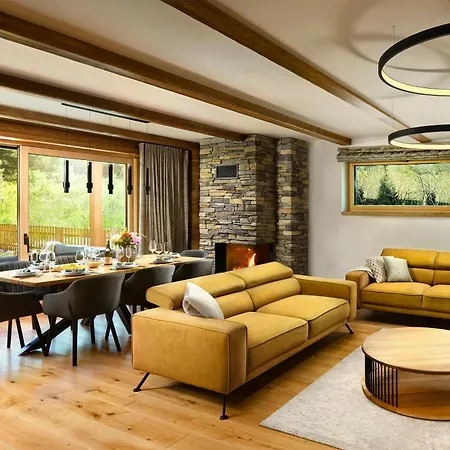 Oasis - Luxury Retreat At Kvacianska Dolina Lodge Zuberec