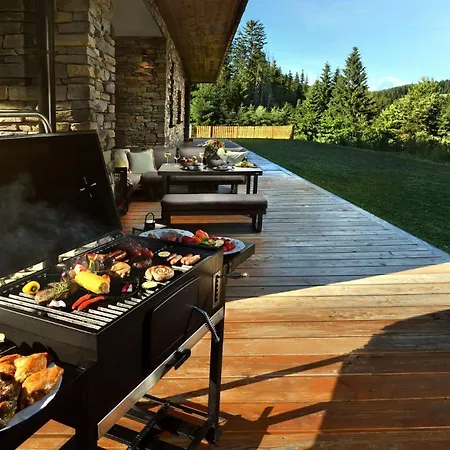 Oasis - Luxury Retreat At Kvacianska Dolina Lodge