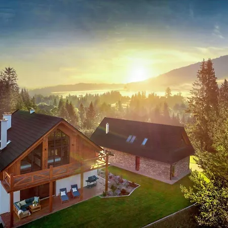 Oasis At Kvacianska Dolina - Luxury 5-bedroom * Zuberec