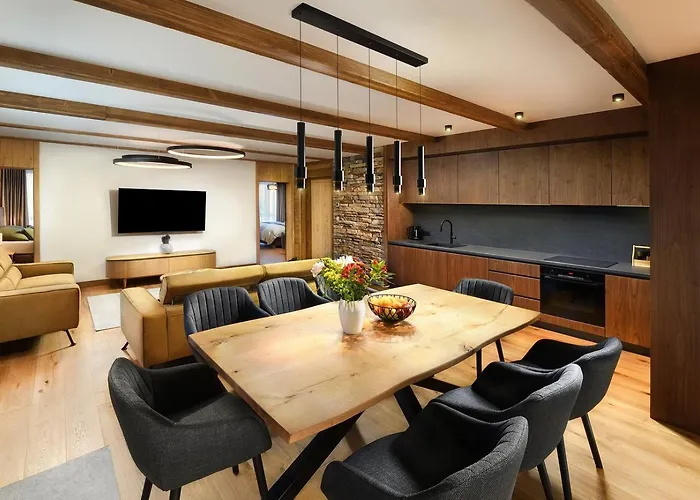 Oasis - Luxury Retreat At Kvacianska Dolina *