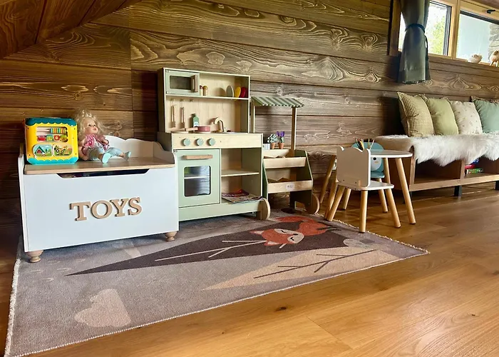 Oasis - Luxury Retreat At Kvacianska Dolina Lodge Zuberec