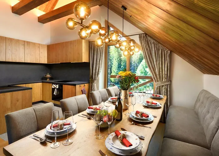 Lodge Oasis - Luxury Retreat At Kvacianska Dolina *