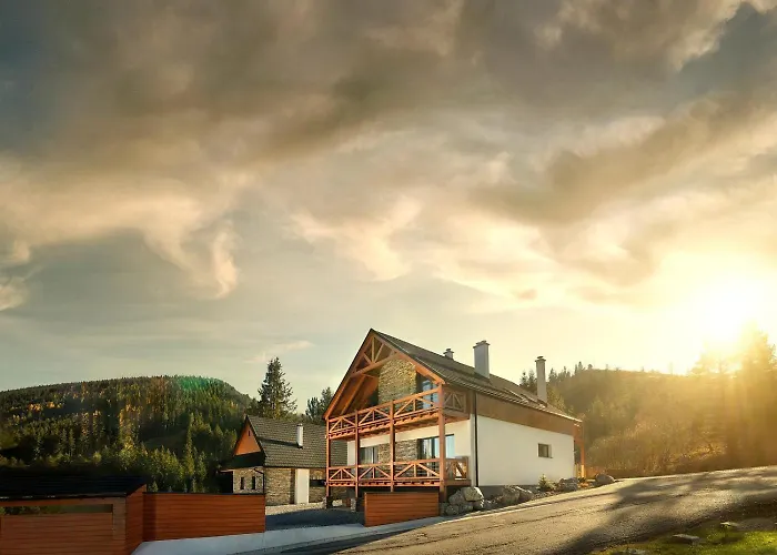 Lodge Oasis - Luxury Retreat At Kvacianska Dolina Zuberec