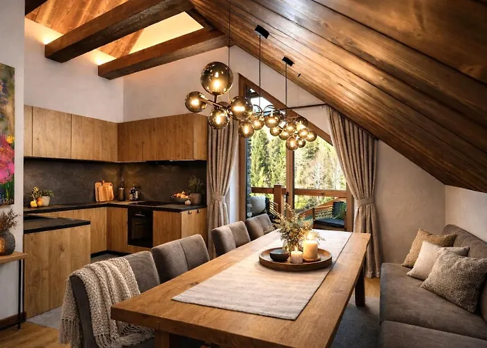 Lodge Oasis - Luxury Retreat At Kvacianska Dolina Zuberec