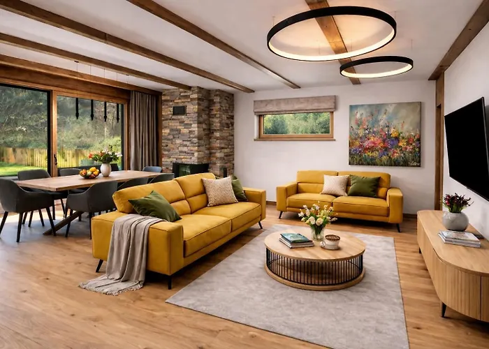 Oasis - Luxury Retreat At Kvacianska Dolina Zuberec
